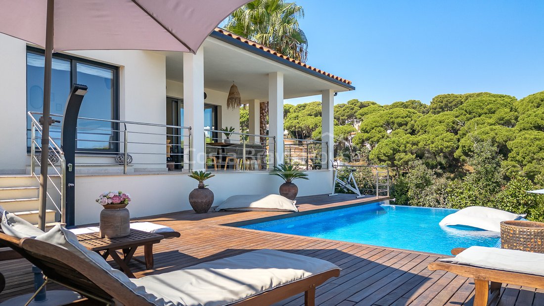 Villa in Pals, Catalonia, Spain 5 - 18822824
