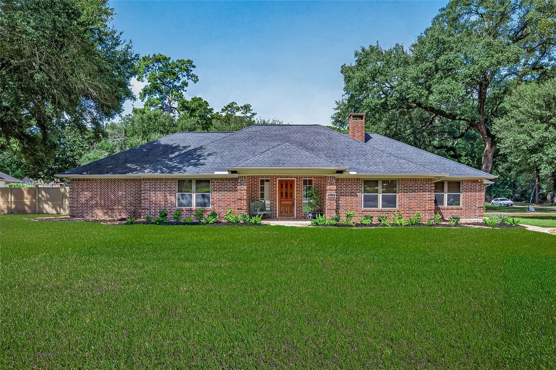 Haus in Tomball, Texas, Vereinigte Staaten 1 - 18656780