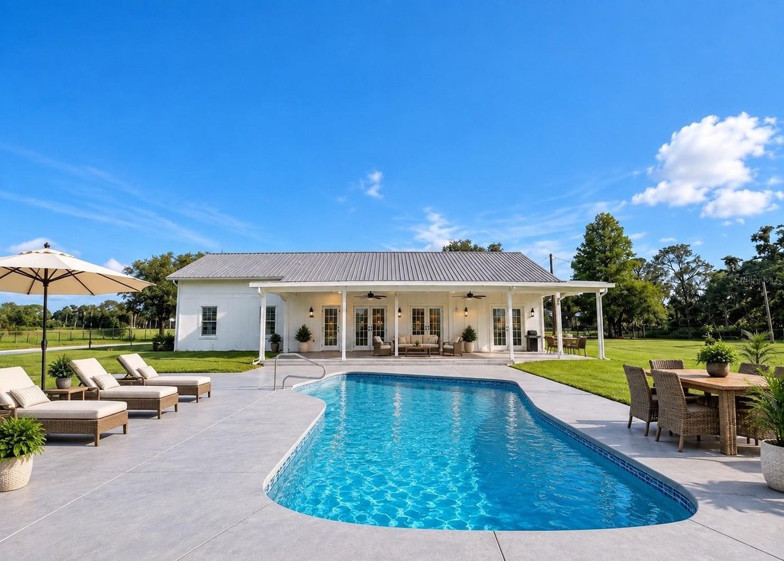 Maison à Comté de Flagler, Floride, États-Unis 5 - 18300520