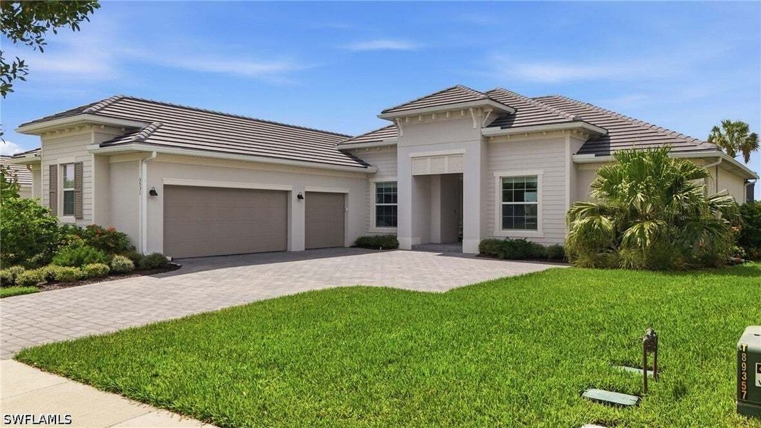 Maison à Ave Maria, Floride, États-Unis 1 - 18740401
