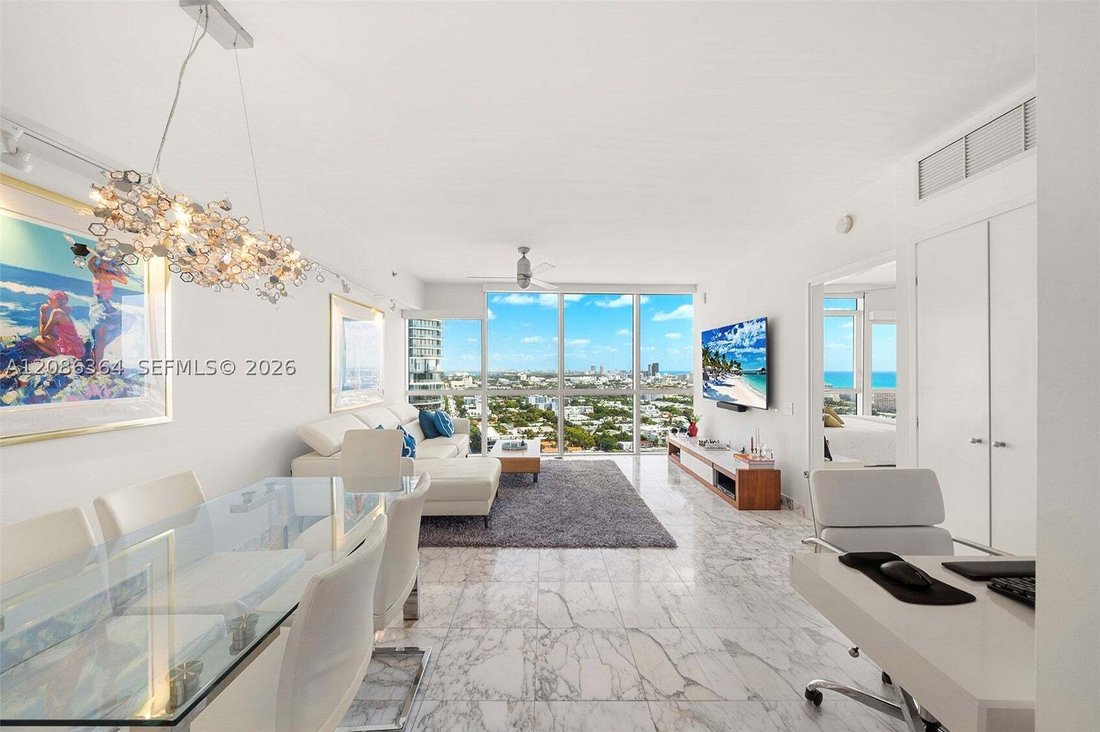 Condominio en Miami Beach, Florida, Estados Unidos 1 - 18823365