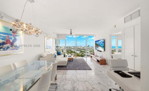 Condominio en Miami Beach, Florida, Estados Unidos 1
