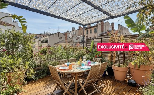 Apartment in Préfecture, 6e Arrondissement, Marseille 1