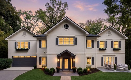 House in Washington, District of Columbia, United States 1