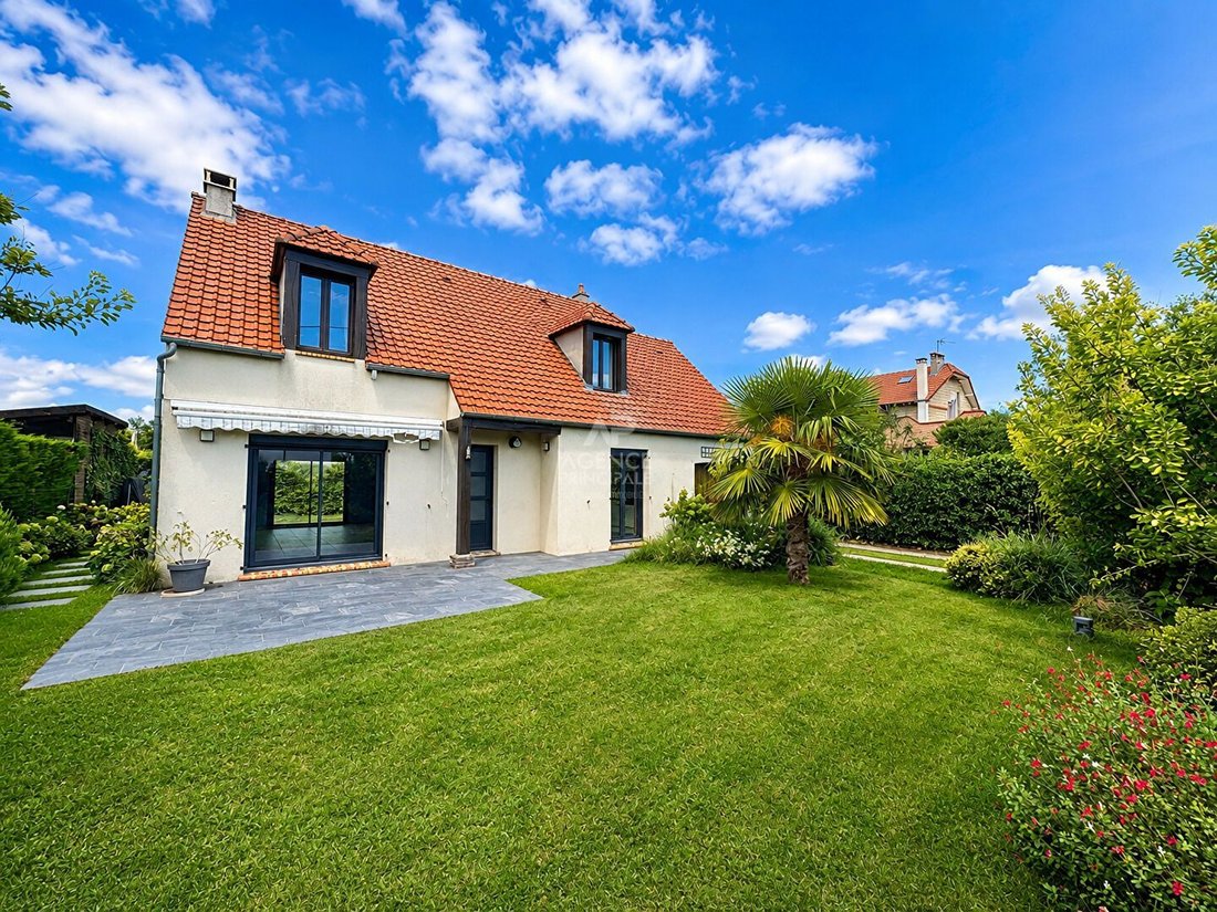 Haus in Basses Roches, Conflans-Sainte-Honorine, Frankreich 2 - 18822039