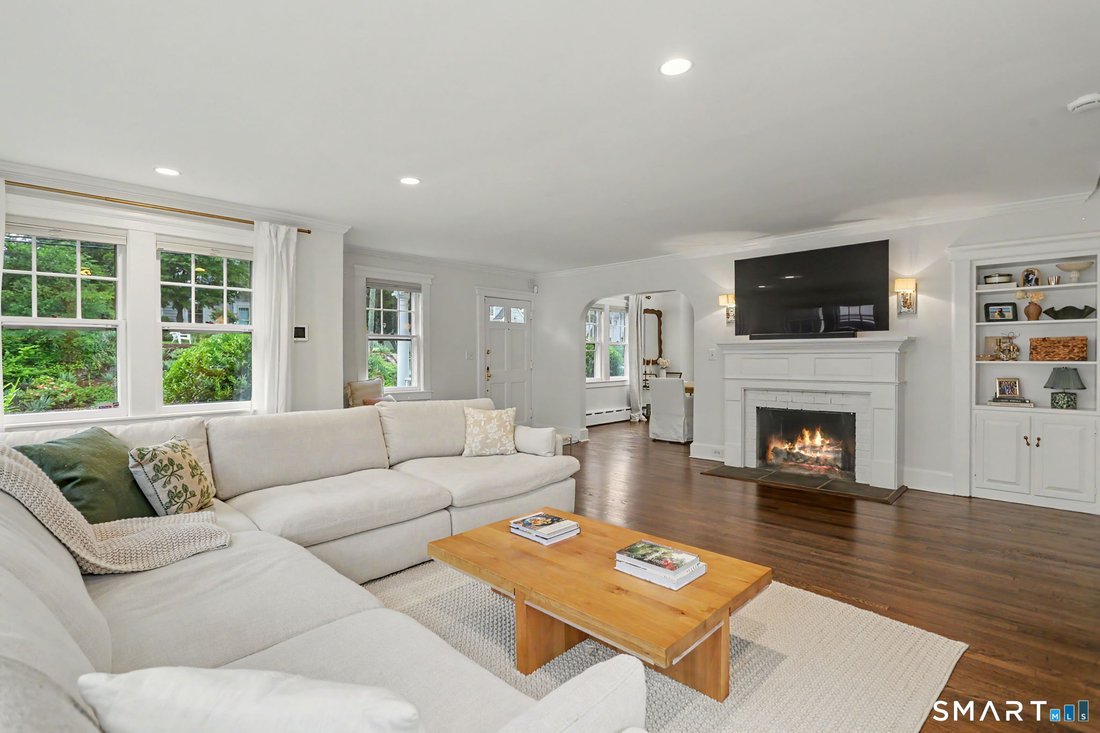 Casa en Darien, Connecticut, Estados Unidos 5 - 18826460