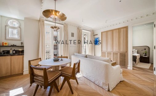 Apartment in Barrio Salamanca, Madrid, Spain 1