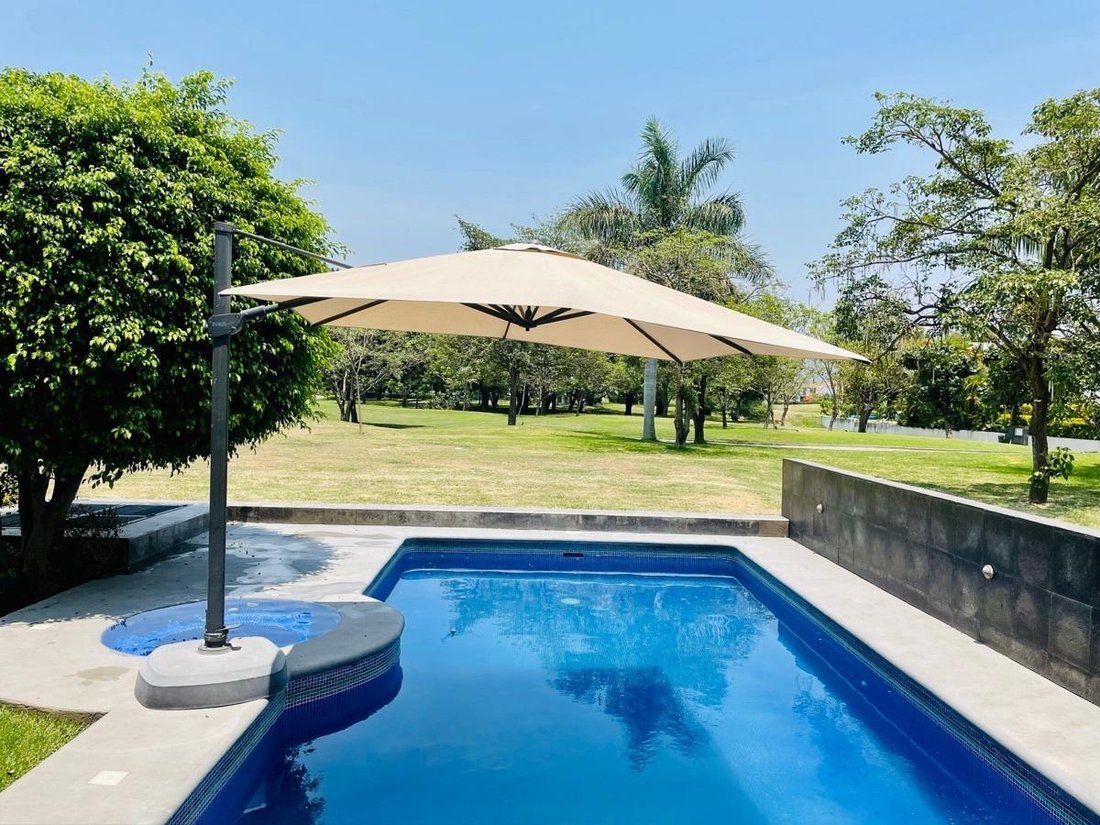 Casa a Cuernavaca, Morelos, Messico 5 - 18821241