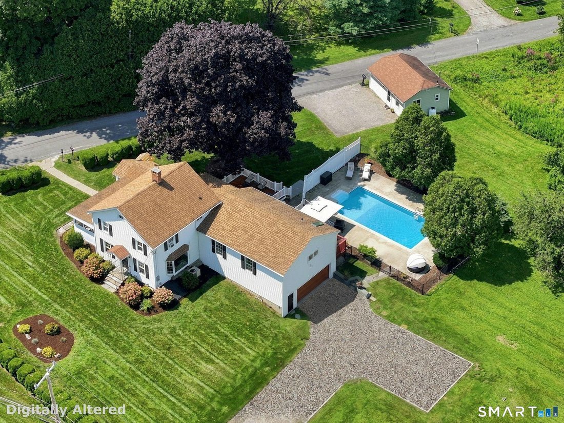 Casa en Sharon, Connecticut, Estados Unidos 2 - 18826421