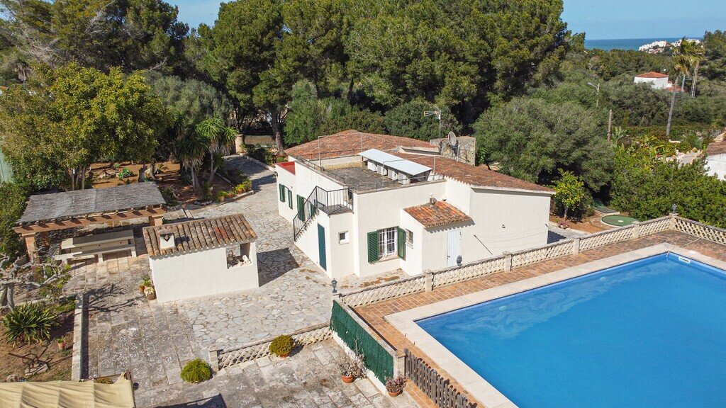 Villa a Cala Murada, Manacor, Isole Baleari 1 - 18824915