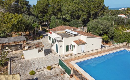 Villa a Cala Murada, Manacor, Isole Baleari 1