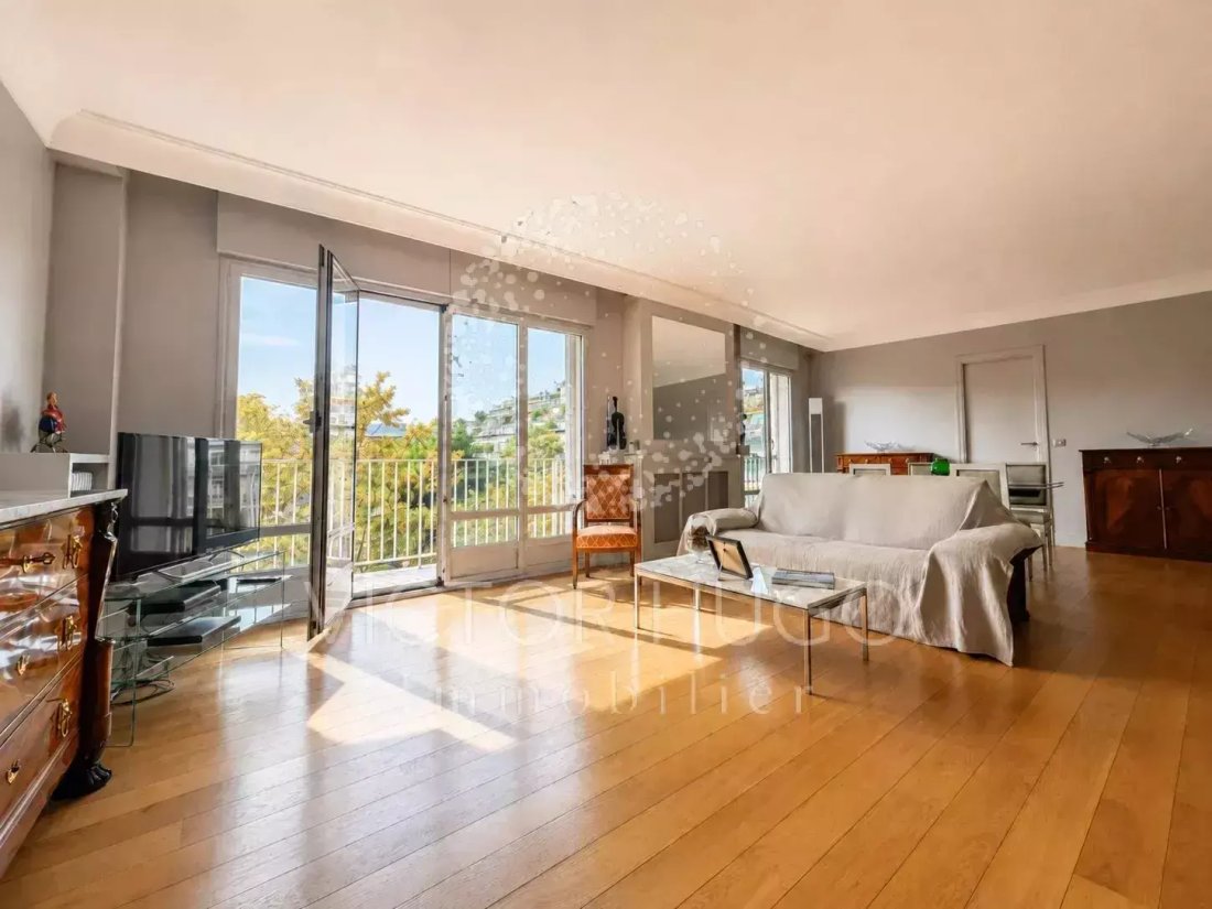 Apartment in Bois de Boulogne, Paris 16e Arrondissement, Paris 3 - 18807119