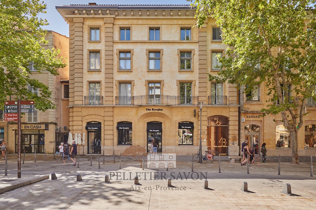 Appartement à Granettes-Jauberte-Sainte Anne, Aix-en-Provence, France 1 - 18825077