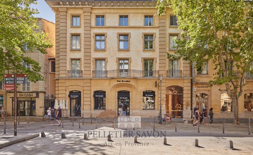Appartamento a Granettes-Jauberte-Santa Anna, Aix-en-Provence, Francia 1