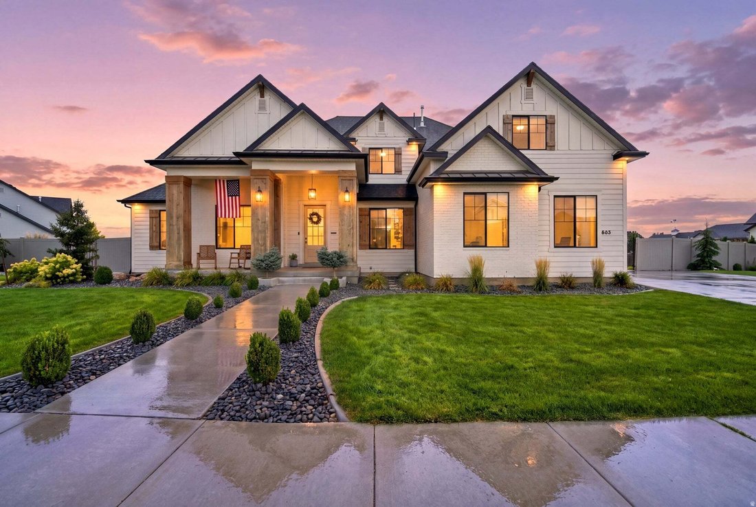 Casa a Cedar Hills, Utah, Stati Uniti 1 - 18826732