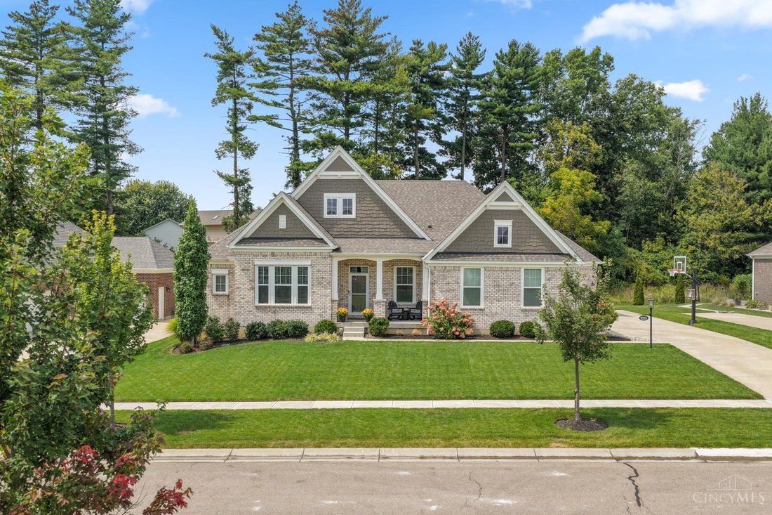 House in Loveland, Ohio, United States 2 - 18826391