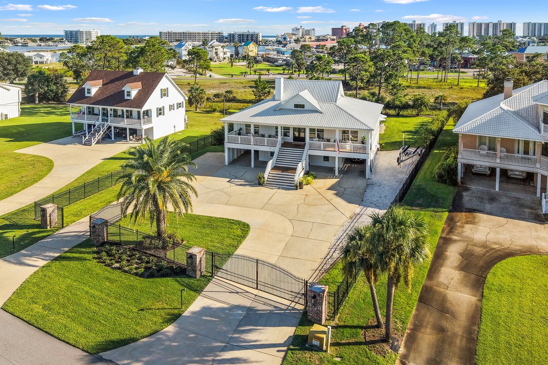 Casa en Orange Beach, Alabama, Estados Unidos 2 - 18822610