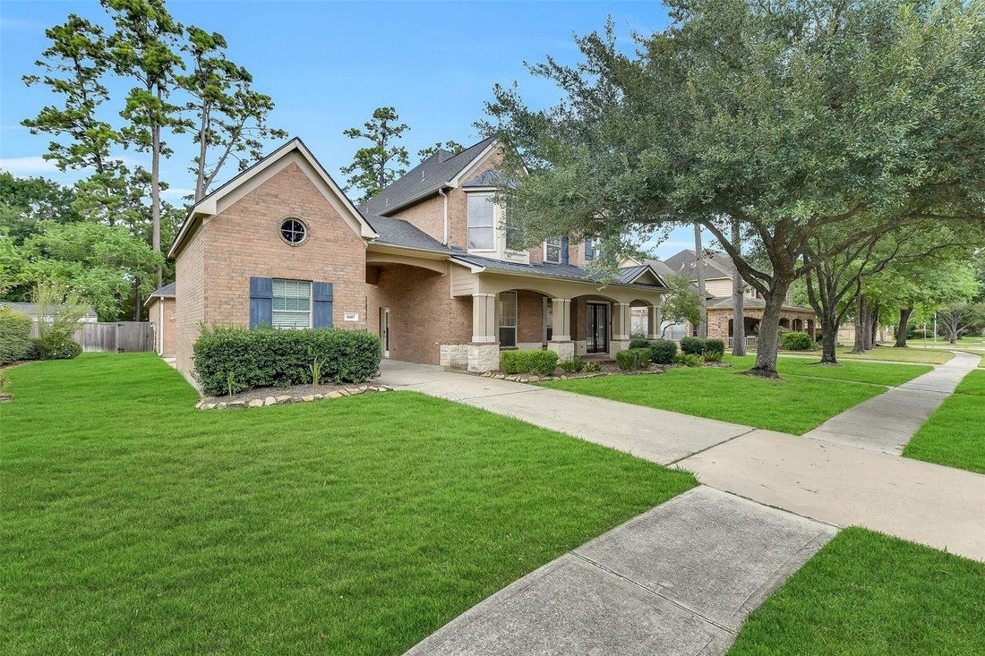 House in Humble, Texas, United States 5 - 18824411