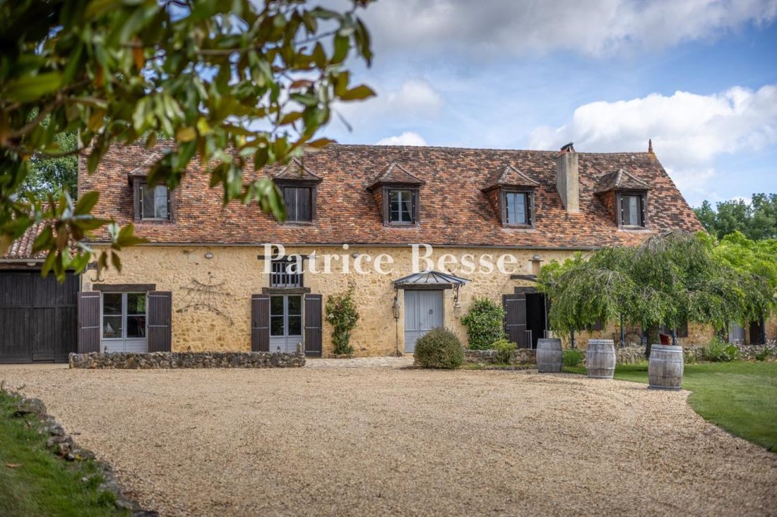 Casa a Vieux Bergerac, Bergerac, Francia 5 - 18824910