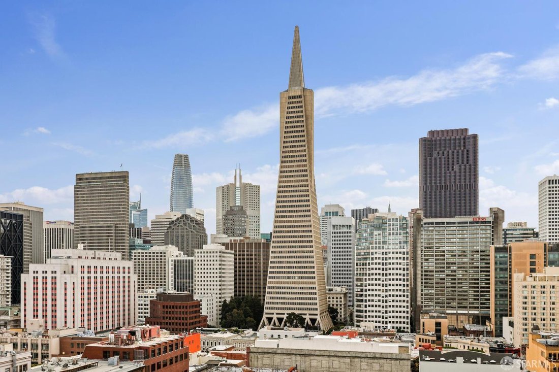 Condominio en San Francisco, California, Estados Unidos 1 - 18822829