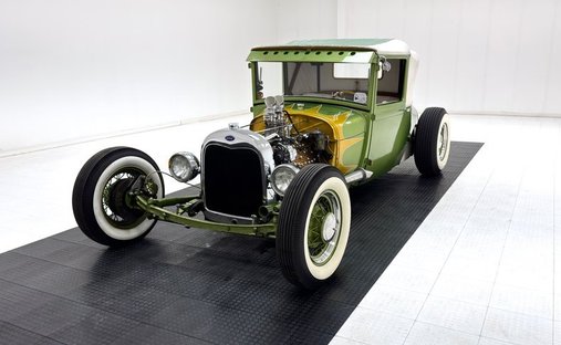 239ci Flathead V8/Edelbrock Heads/Dual 2bbl Carbs/3-Speed Manual/Show Ready Rod in Morgantown, United States 1