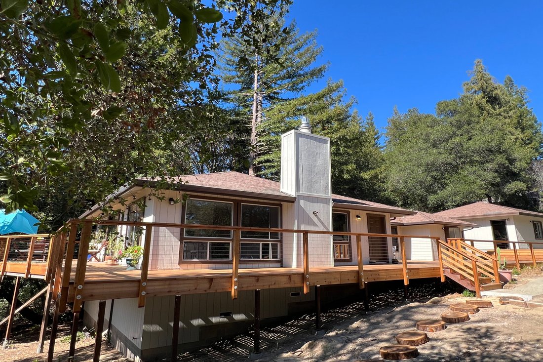 House in Boulder Creek, California, United States 4 - 18822654