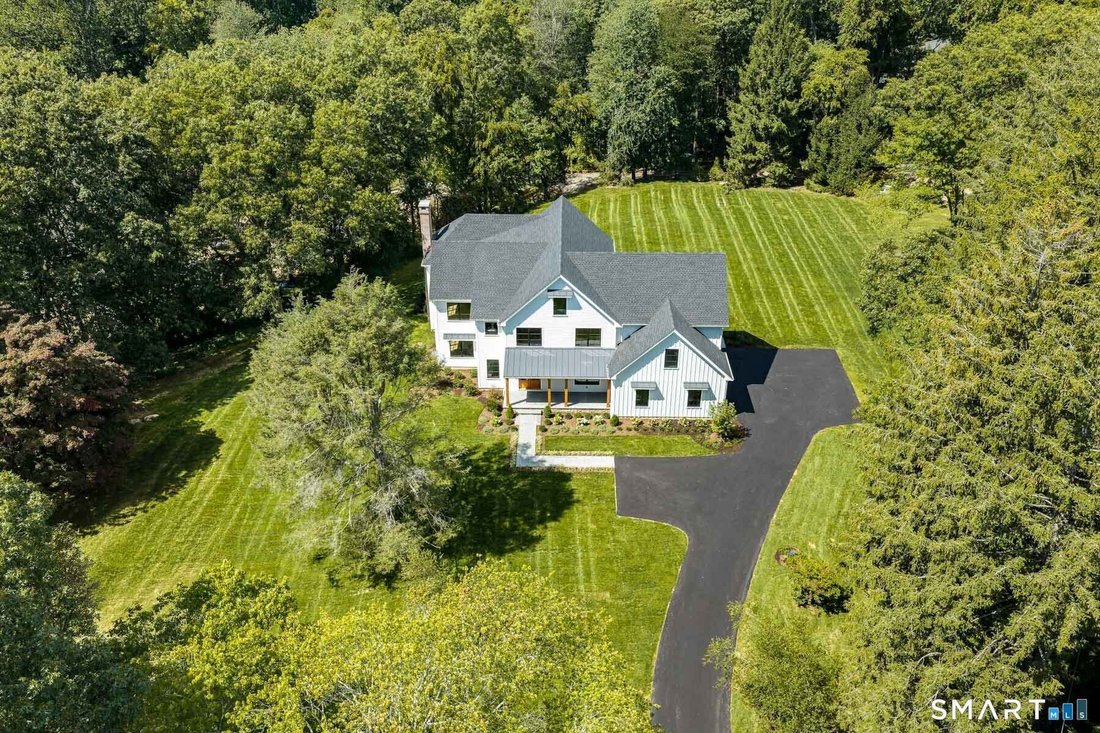 Haus in Weston, Connecticut, Vereinigte Staaten 1 - 18826440