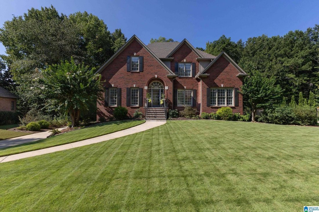Casa en Hoover, Alabama, Estados Unidos 2 - 18826881