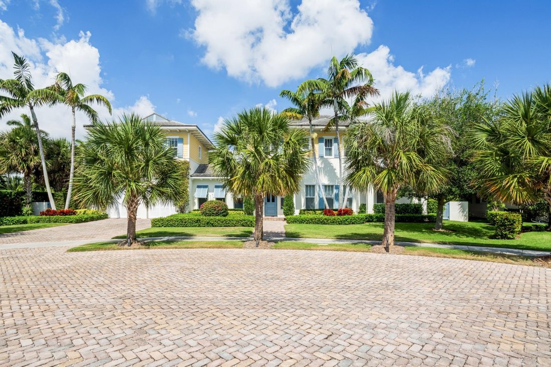 Casa en Delray Beach, Florida, Estados Unidos 2 - 18825734