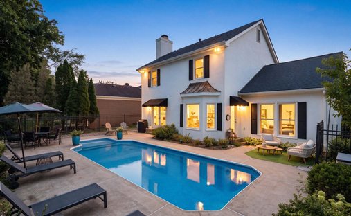 House in Franklin, Tennessee, United States 1