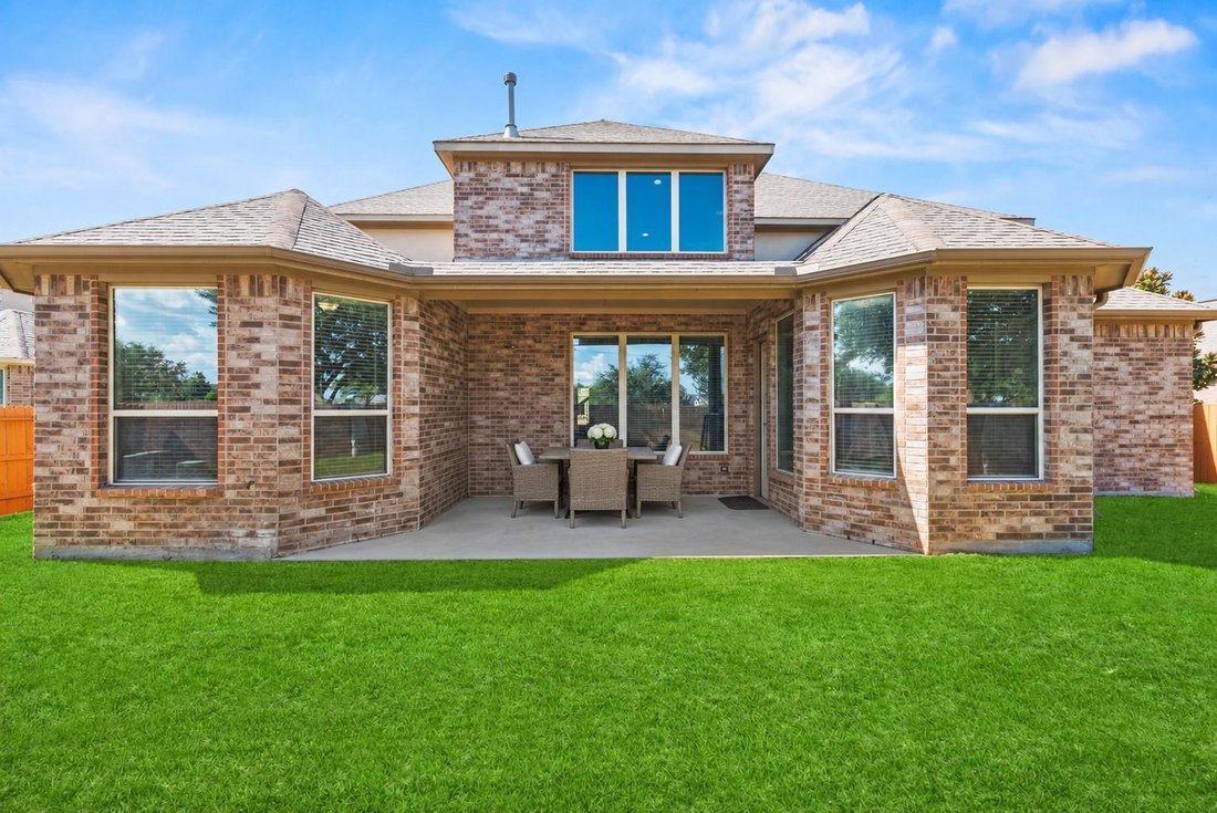 Casa en Richmond, Texas, Estados Unidos 5 - 18824343