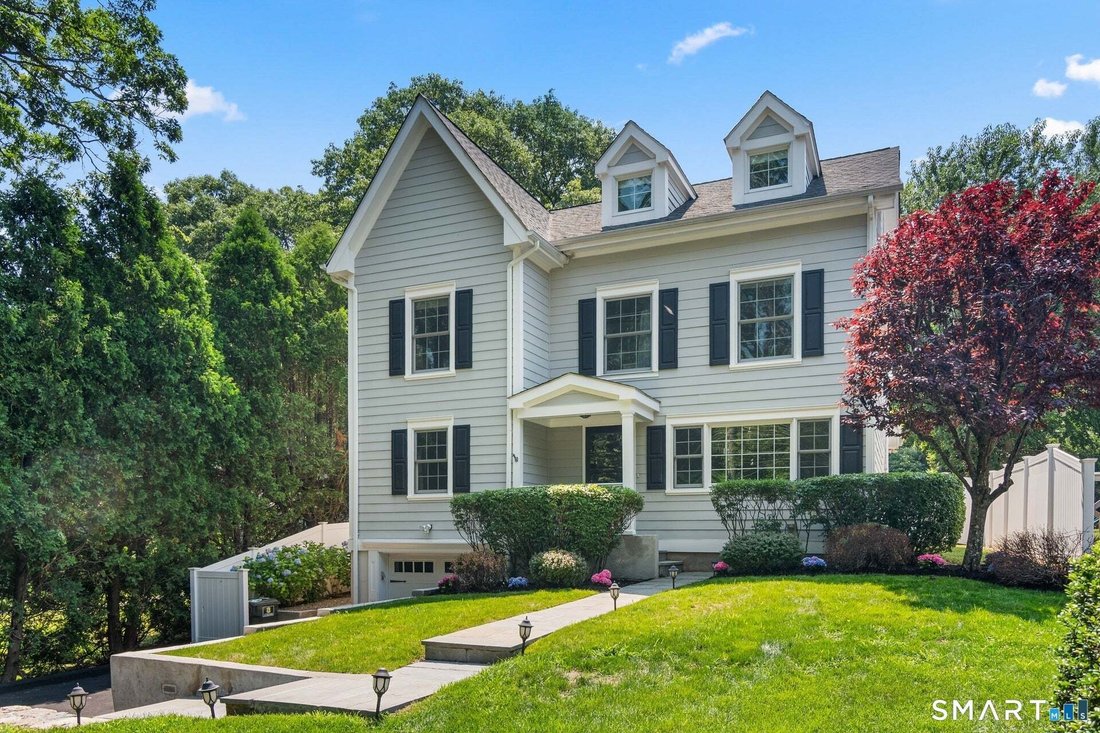 Casa en Darien, Connecticut, Estados Unidos 1 - 18826468