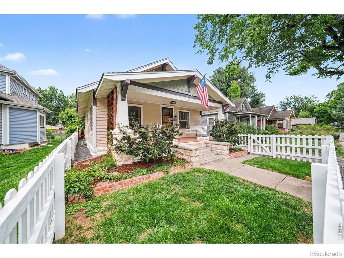 House in Fort Collins, Colorado, United States 2 - 18826524