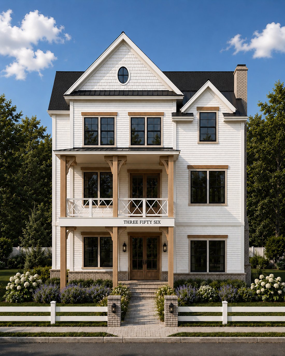 Maison à Milton, Géorgie, États-Unis 1 - 18821268