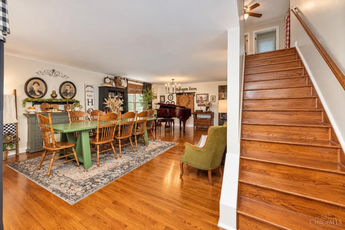 Farm Ranch in Hamersville, Ohio, United States 5 - 18822863