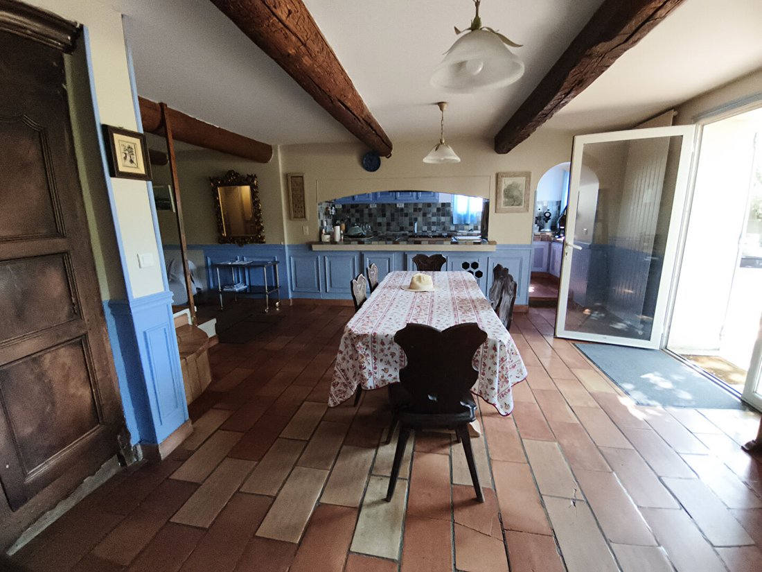 Villa a Nord, Monteux, Francia 5 - 18405393