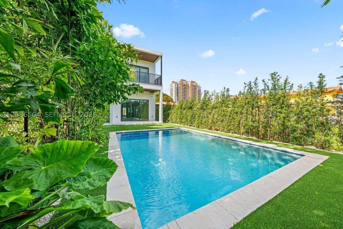 Townhouse en Miami, Florida, Estados Unidos 2 - 18826486