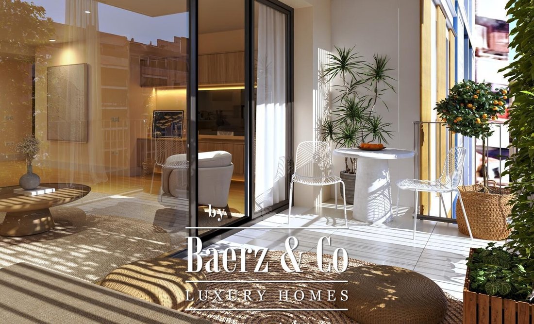 Appartement à Palma, Îles Baléares, Espagne 5 - 18823215