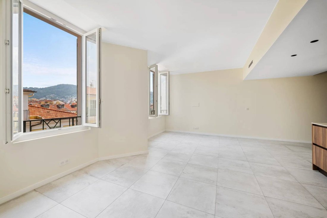 Apartamento en Niza, Provenza-Alpes-Costa Azul, Francia 3 - 18813035