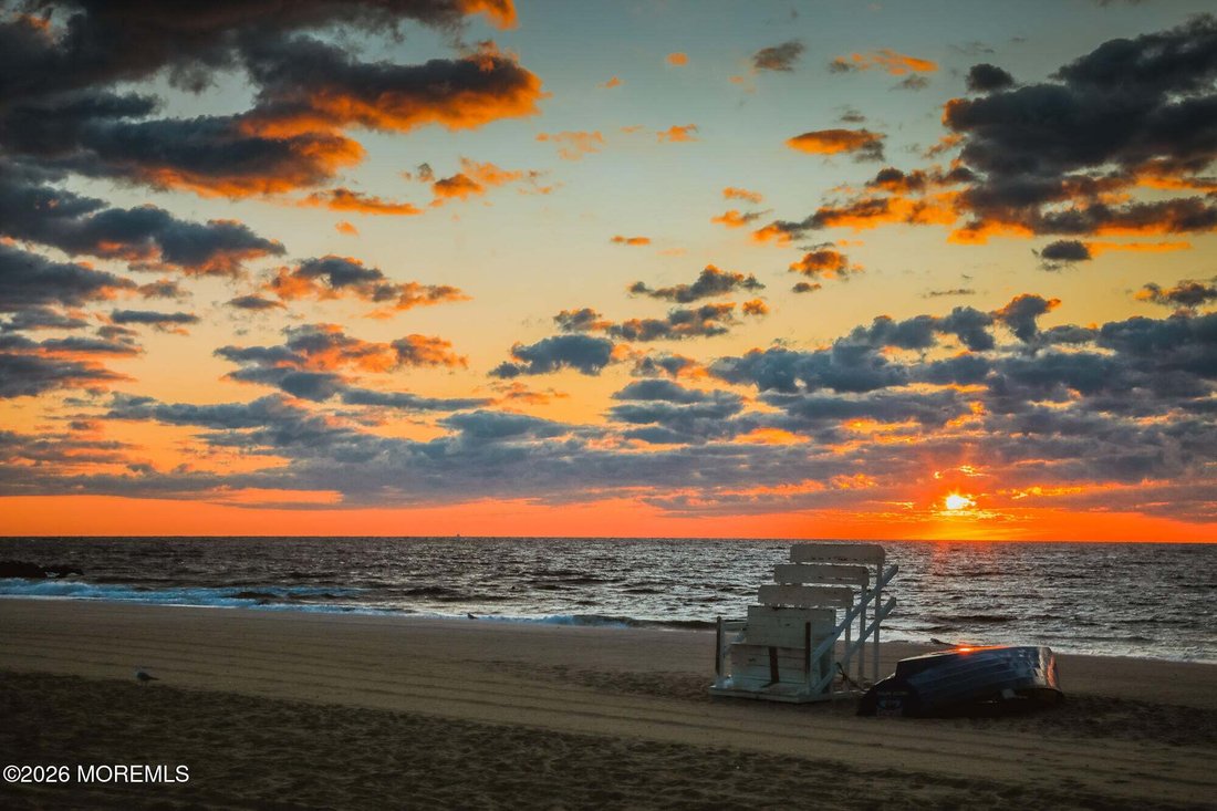 Eigentumswohnung in Bradley Beach, New Jersey, Vereinigte Staaten 3 - 18826303