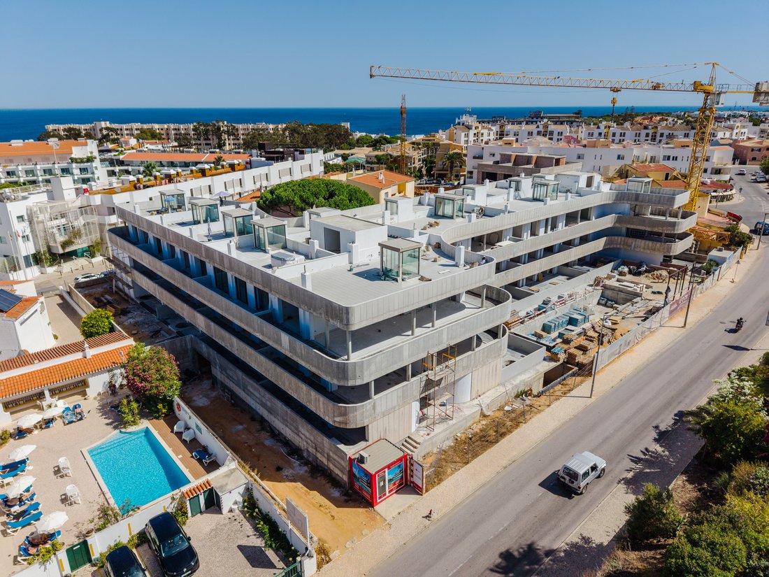 Appartement à Sao Goncalo de Lagos, Algarve, Portugal 1 - 18821545