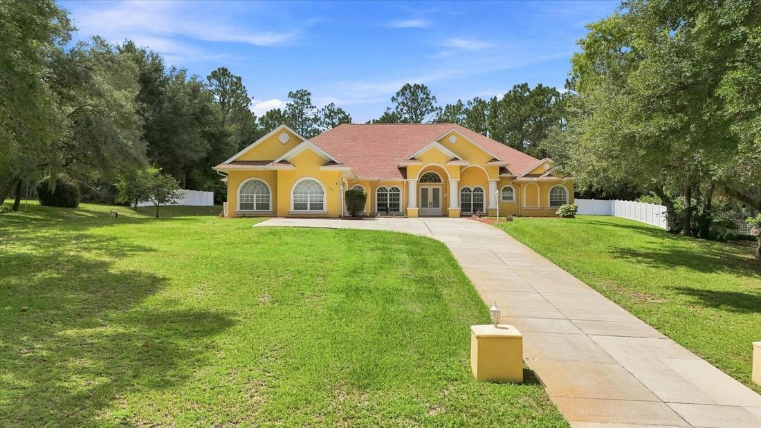 Haus in Hernando, Florida, Vereinigte Staaten 1 - 18824071