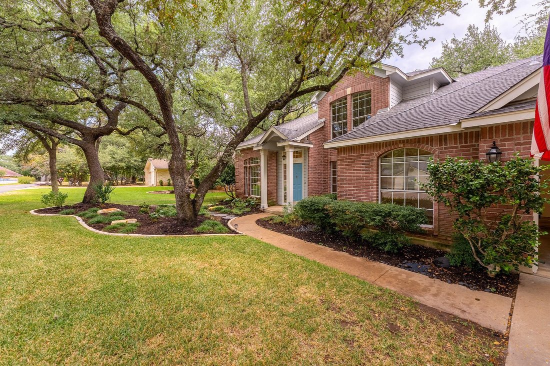 Maison à Austin, Texas, États-Unis 4 - 18826693