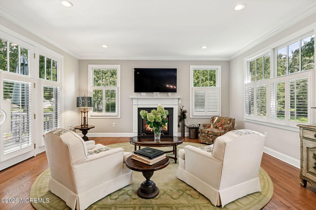 Appartement à Shrewsbury, New Jersey, États-Unis 2 - 18826308
