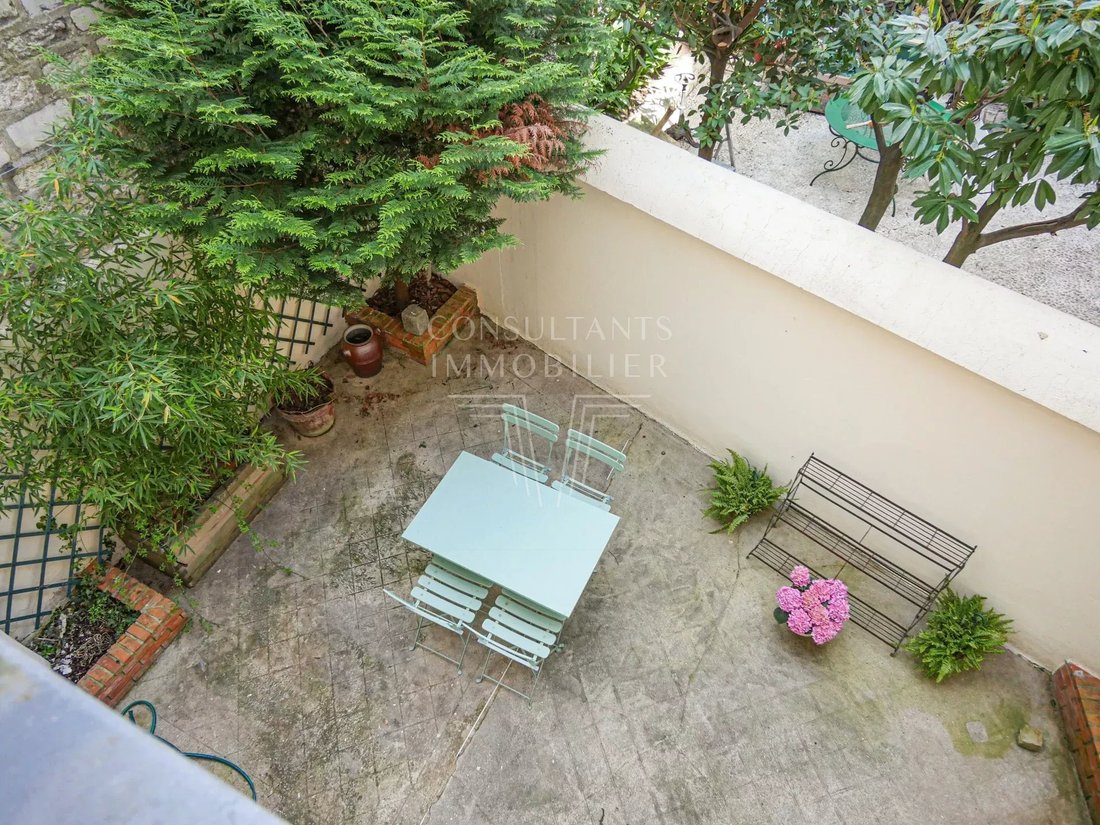 Autres à Auteuil Nord, Paris 16e Arrondissement, Paris 2 - 18821214