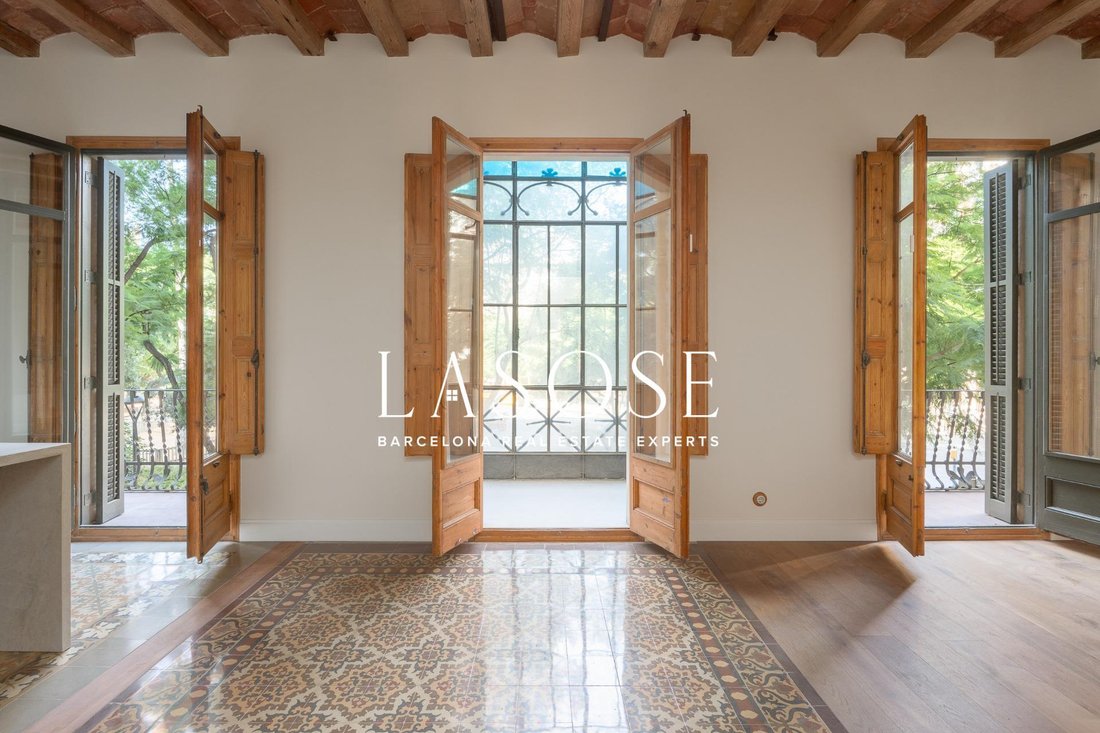 Appartement à Eixample, Barcelone, Espagne 2 - 18821625