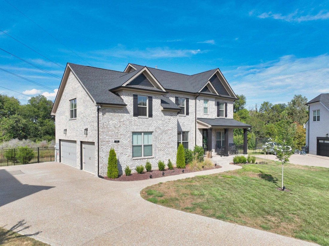 Casa a Hendersonville, Tennessee, Stati Uniti 2 - 18823889