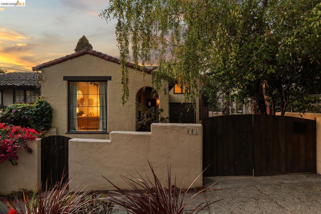 Casa en Berkeley, California, Estados Unidos 1 - 18823559