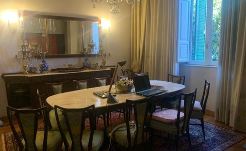 Villa in Calzabigi, Livorno, Tuscany 1