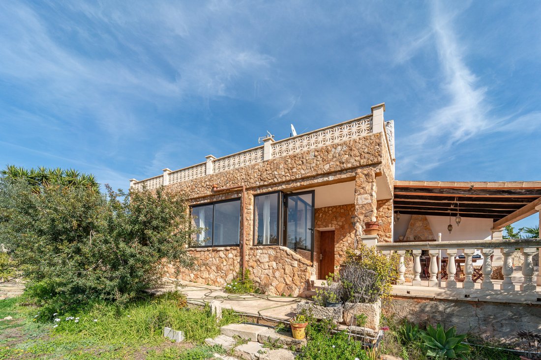Finca a Ses Salines, Isole Baleari, Spagna 2 - 18191391
